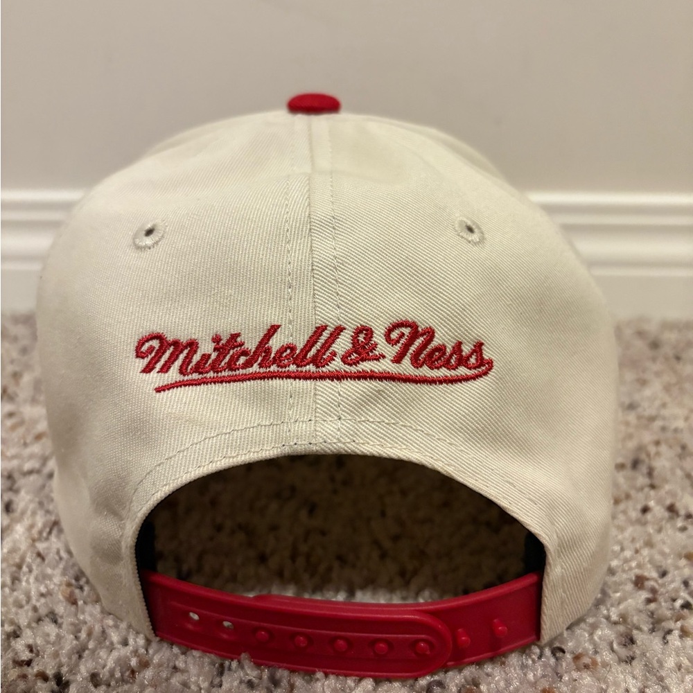 Mitchell & Ness NBA Houston Rockets Snapback - Picture 3 of 5